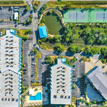 Savannah Beach & Racquet Club 211B-3